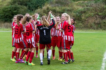 Bild 126 - B-Juniorinnen TuS Tensfeld - VfL Oldesloe 2 : Ergebnis: 2:5